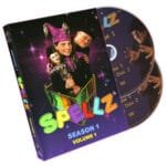Spellz - Season One von GAPC Entertainment