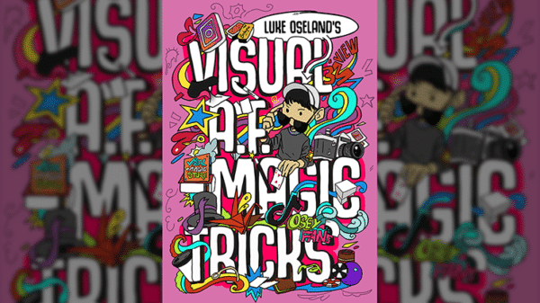 Visual A.F. Magic Tricks par Luke Oseland02