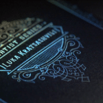 Artist Series : Luka Kratsashvili (Rubber Band Magic)