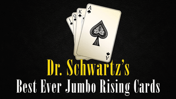 BEST EVER JUMBO RISING CARDS par Martin Schwartz2