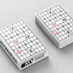 Chinese Chessboard - Kartenspiel von Anywhere Worldwide
