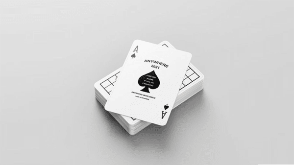 Chinese Chessboard Jeu de cartes par Anywhere Worldwide04