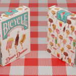 Diner Dames - Kartenspiel - Bicycle von Kelly Gilleran