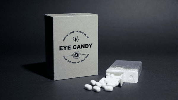 Eye Candy par Hanson Chien Eric Ross