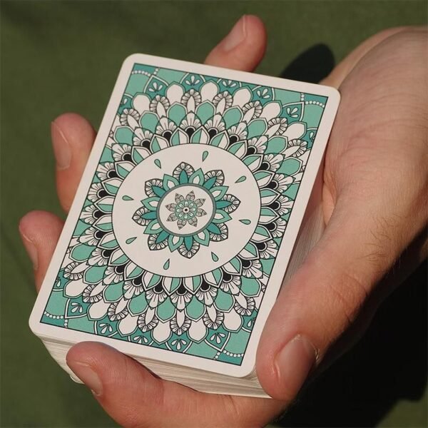 Mandala Jeu de cartes02