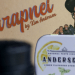 Shrapnel von Kim Andersen