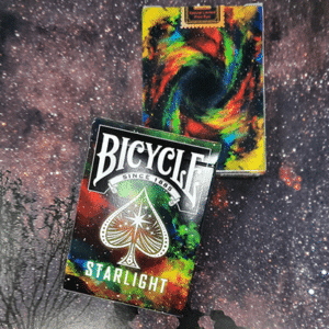 Starlight cartes Bicycle