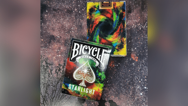 Starlight cartes Bicycle