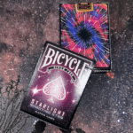 Starlight Shooting Star - Jeu de cartes Bicycle