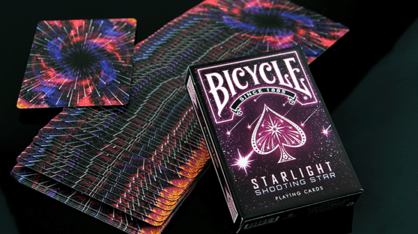 Starlight Shooting Star Jeu de cartes Bicycle6