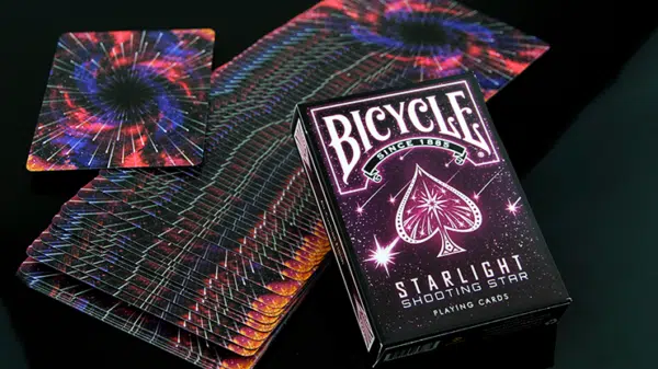 Starlight Shooting Star - Jeu de cartes Bicycle – Image 6