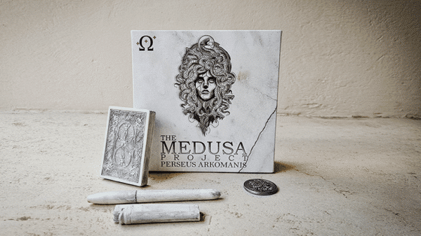 The Medusa Project par Perseus Arkomanis02