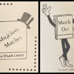The Ultimate Matchbook set Match-Out and Magicians Matches par Chazpro