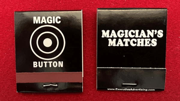 The Ultimate Matchbook set Match Out and Magicians Matches par Chazpro02