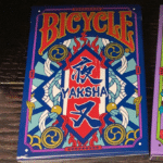 Yaksha - Kartenspielen Bicycle