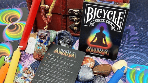 Aura Jeu de cartes Bicycle02
