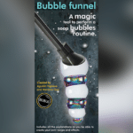 BUBBLE FUNNEL par Agustin Viglione & Mariano Guz
