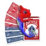 Cambio di colore Bicycle di Gianfranco Preverino