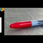 Double cross von Mark Southworth - Rotes Herz