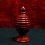 EGG VASE & SILK by Premium Magic