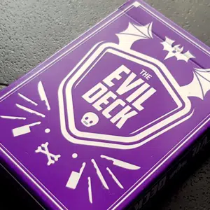 Evil V2 - Jeu de cartes par Thirdway Industries