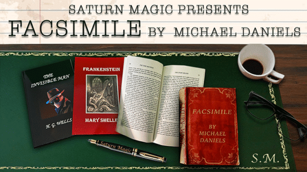 Facsimile (Time Machine) di Michael Daniels - immagine 8