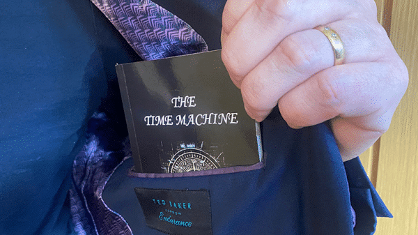 Facsimile (Time Machine) di Michael Daniels - immagine 3