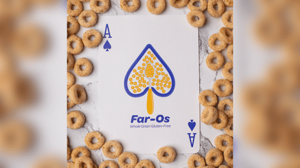 Far Os Jeu de cartes par OPC04