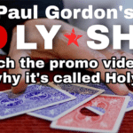 HOLY SH*T di Paul Gordon