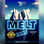 MELT CARD di Mickael Chatelain