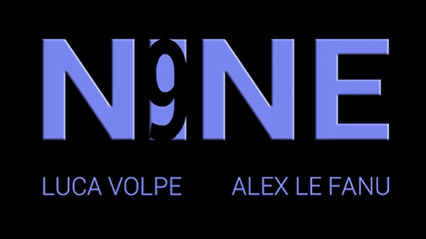 Nine par Alex Le Fanu Luca Volpe02