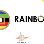 Rainbow coins (morgan) par N2G