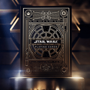 Star Wars gold Jeu de cartes