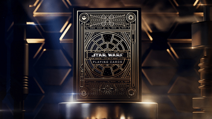 Star Wars gold - Jeu de cartes