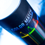 COLOR MATCH par Tony Anverdi