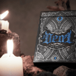 Deal with the Devil UV - Jeux de cartes par Darkside Playing Card