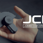 JCD (Jumbo Coin Dropper) von Ochiu Studio & Hanson Chien