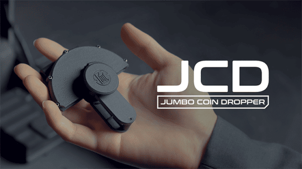 JCD Jumbo Coin Dropper par Ochiu Studio Hanson Chien