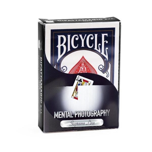 Mazzo Mental Photography - Supreme Line - Bicycle - immagine 2