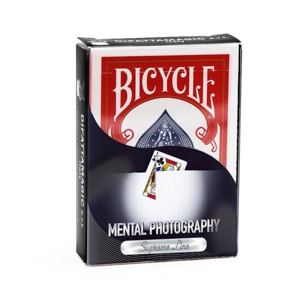 Mazzo Mental Photography - Supreme Line - Bicycle - immagine 3