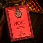NOC - The Luxury Collection - Kartenspielen von Riffle Shuffle & The House of Playing Cards