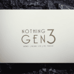 NOTHING GEN 3 SMOKE DEVICE von Bond Lee
