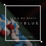 Red pill by Pen, Bond Lee & MS Magic