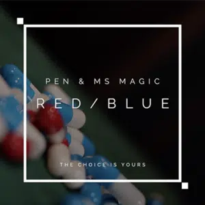 Red pill par Pen, Bond Lee & MS Magic