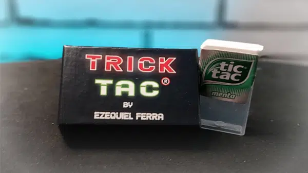 TRICK TAC par Ezequiel Ferra