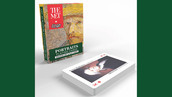 The Met Jeux de cartes par Lingo portraits