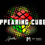 Appearing cubes by Pen & MS Magic