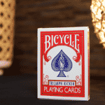 Bicycle Triumph Kicker Deck par Anthony Stan & Magic Smile Productions