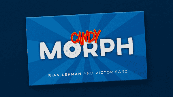 Candy Morph par Rian Lehman Victor Sanz