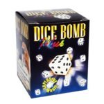 Dice bomb plus - Le dé qui explose